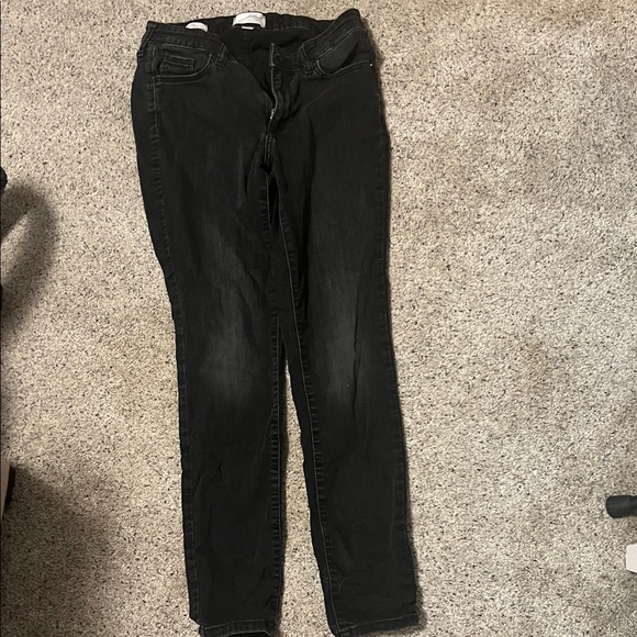 Universal Thread Denim - Universal Thread Women's Dark Jeans